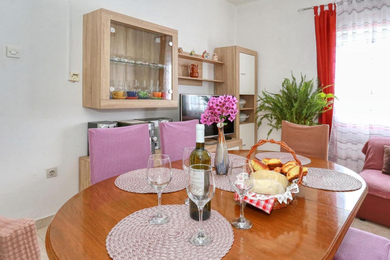 Apartment Nena Poljica  Luaran gambar