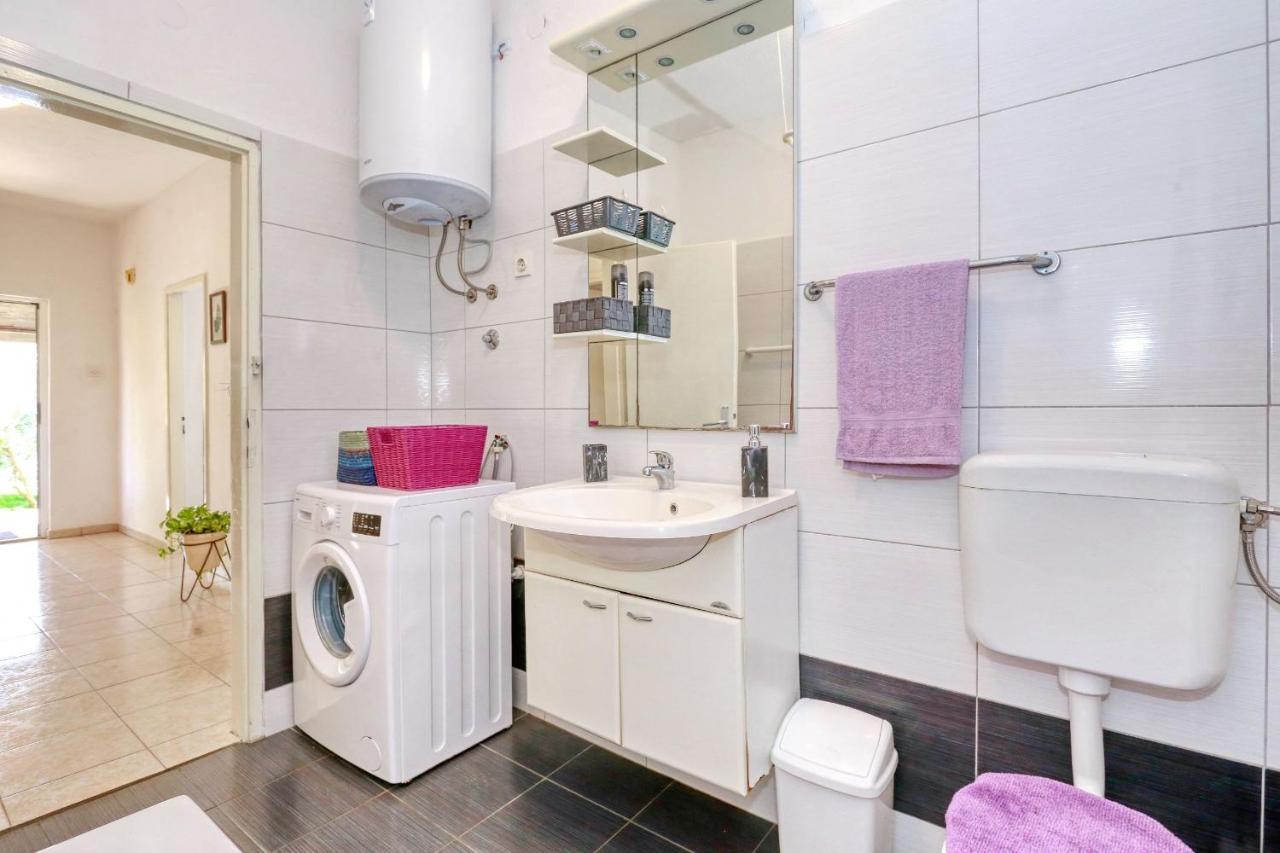 Apartment Nena Poljica  Luaran gambar